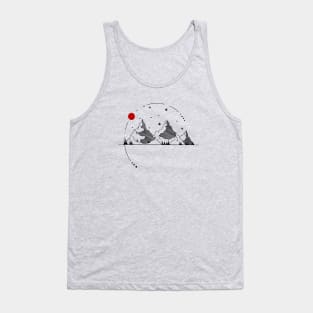 mountain Tank Top